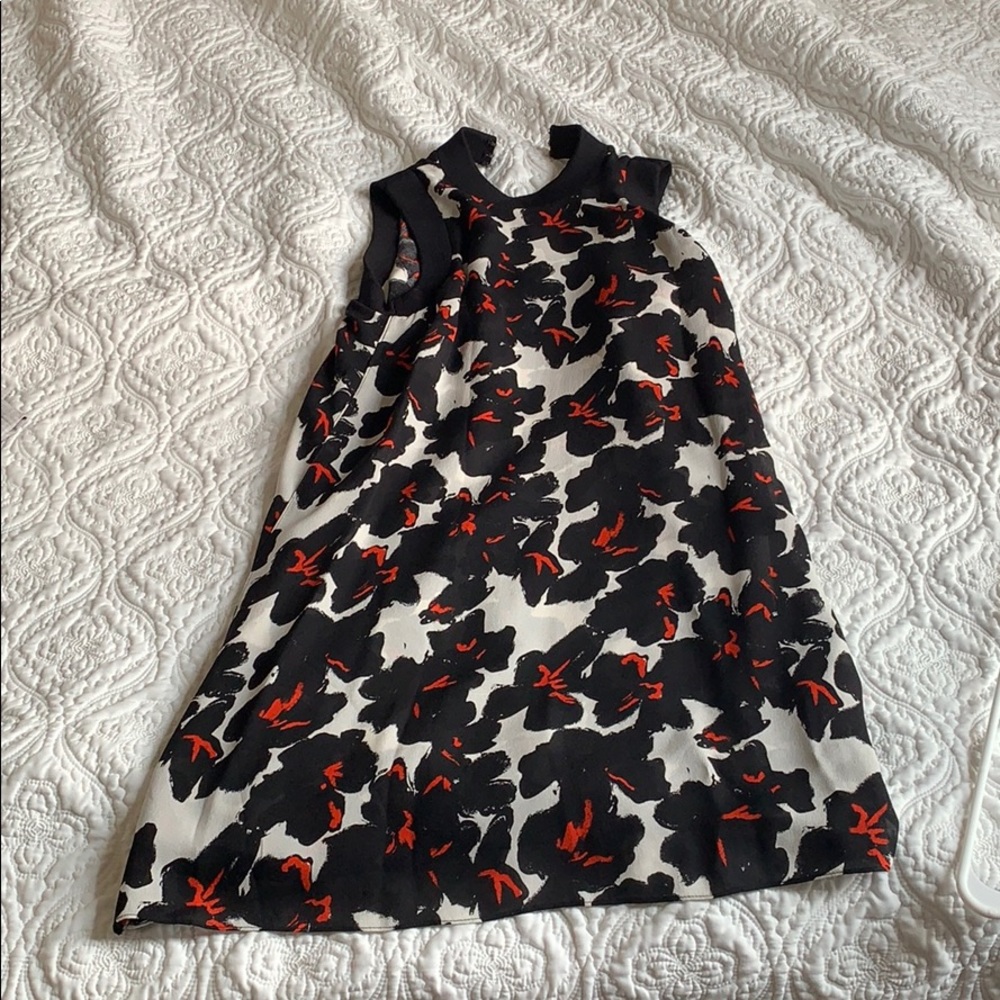 COPY - A.L.C. silk mini dress